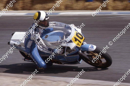 1983 MC SA GP 500 10 Marc Fontan Yamaha (permission Roger Swan) (1)