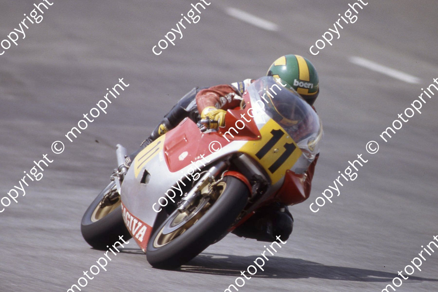 1983 MC SA GP 500 11 Virginio Ferrari Cagiva (permission Roger Swan) (2)