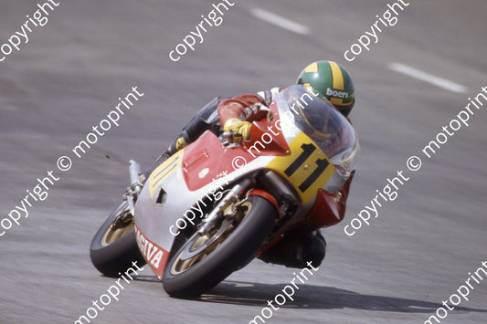 1983 MC SA GP 500 11 Virginio Ferrari Cagiva (permission Roger Swan) (2)