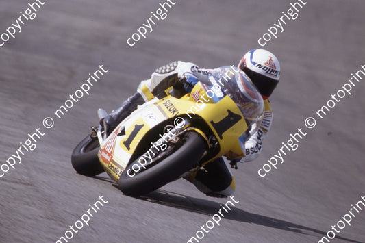 1983 MC SA GP 500 1 Franco Uncini Suzuki (permission Roger Swan) (16)