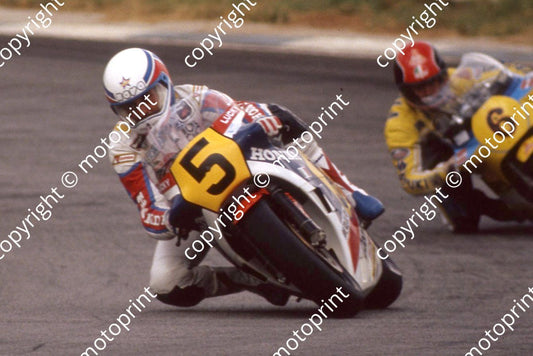 1983 MC SA GP 500 5 Marco Lucchinelli Honda (permission Roger Swan) (16)