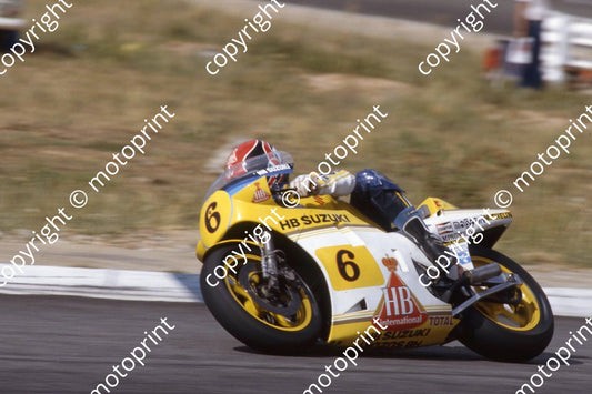 1983 MC SA GP 500 6 Randy Mamola Suzuki (permission Roger Swan) (7)