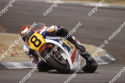 1983 MC SA GP 500 8 Takazumi Katayama Honda (permission Roger Swan)  (6)