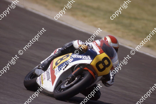 1983 MC SA GP 500 8 Takazumi Katayama Honda (permission Roger Swan) (7)