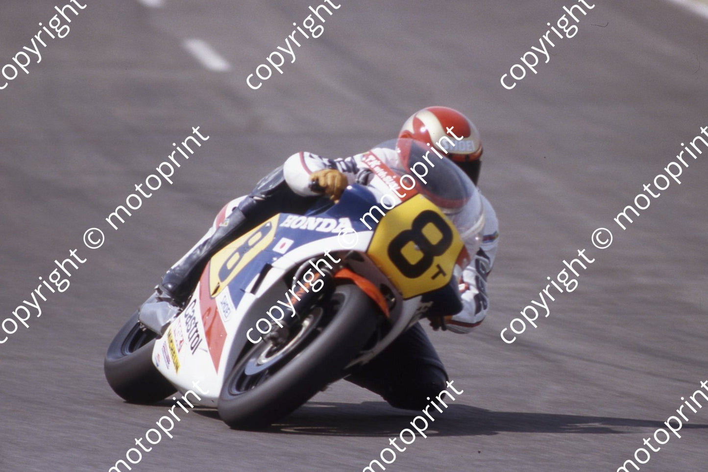 1983 MC SA GP 500 8 Takazumi Katayama Honda (permission Roger Swan) (8)