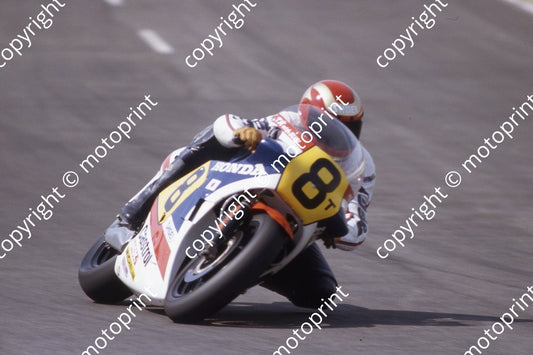 1983 MC SA GP 500 8 Takazumi Katayama Honda (permission Roger Swan) (8)