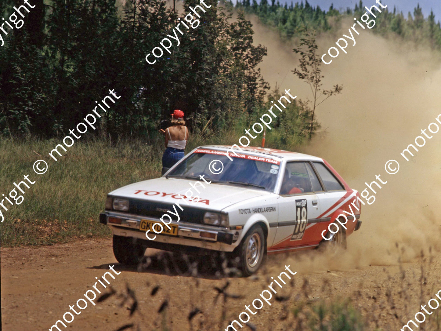 1983 Molyslip 18 Bob Lacey, Steve Fisher Toyota (courtesy Roger Swan) (26)