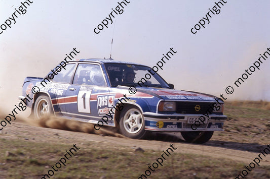 1983 SA Auto 1 Jochi Kleint, Gunther Wanger Opel (courtesy Roger Swan) (1)