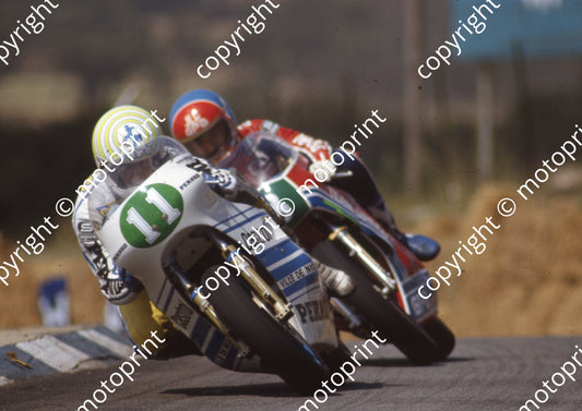 1983 SA GP 250 11 Christian Estrosi Pernod (Colin Watling Photographic) (32)