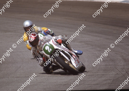 1983 SA GP 250 2 Jacque Cornu Yamaha (Colin Watling Photographic) (20)