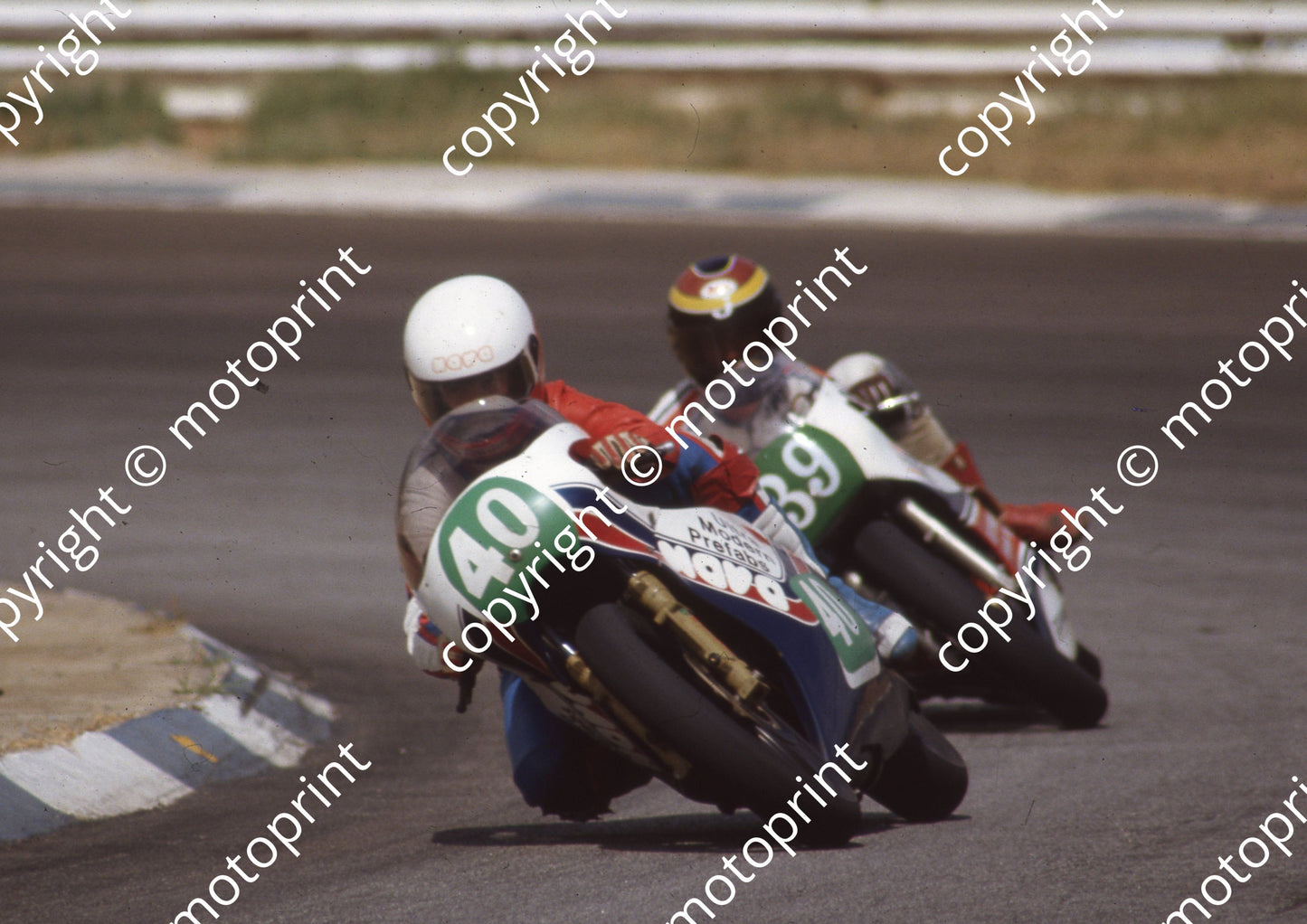 1983 SA GP 250 40 Mike Crawford  39 (Colin Watling Photographic) (42)