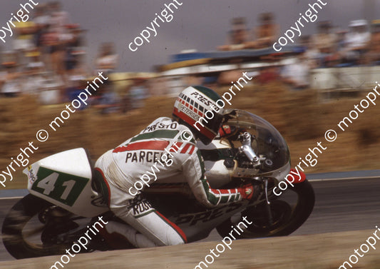 1983 SA GP 250 41 Rob Petersen Yamaha (Colin Watling Photographic) (34)