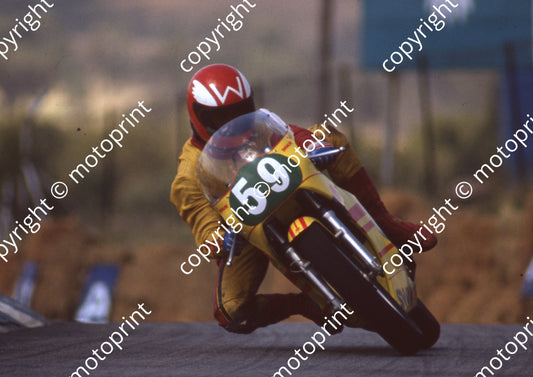 1983 SA GP 250 59 Warren Bristol (Colin Watling Photographic) (31)
