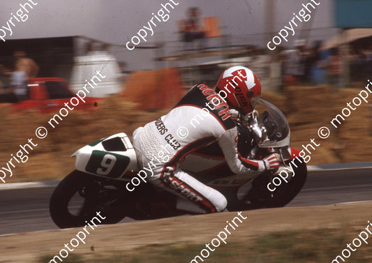 1983 SA GP 250 9  Alan North Yamaha (Colin Watling Photographic) (33)