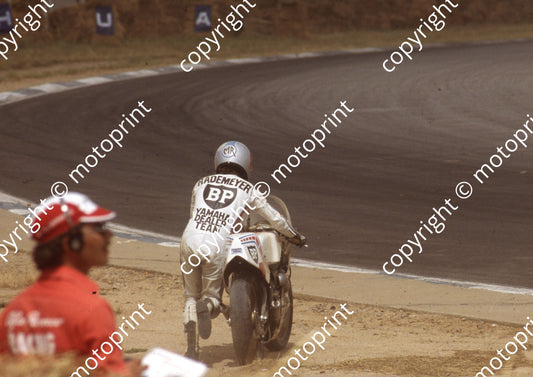 1983 SA GP 250 Mario Rademeyer Yamaha (Colin Watling Photographic) (2)