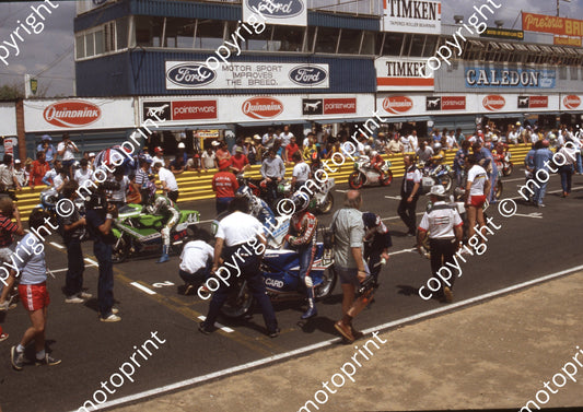 1983 SA GP 250cc grid (Colin Watling Photographic) (38)
