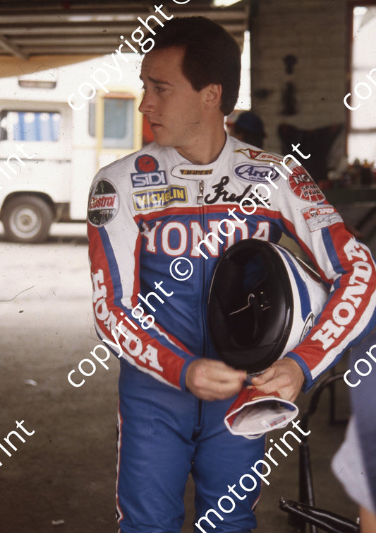 1983 SA GP 500cc 3 Freddie Spencer (Colin Watling Photographic) (1)