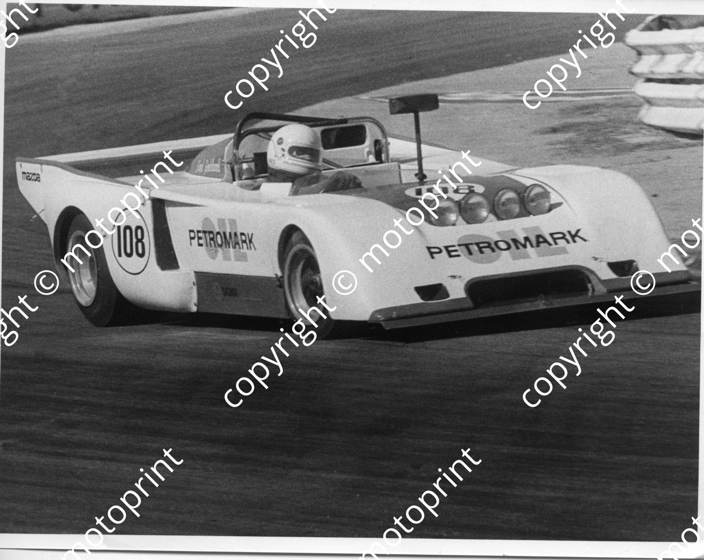 1983 SP Welkom 2 hr Fred Goddard, Bernard Tilanus Chevron 001