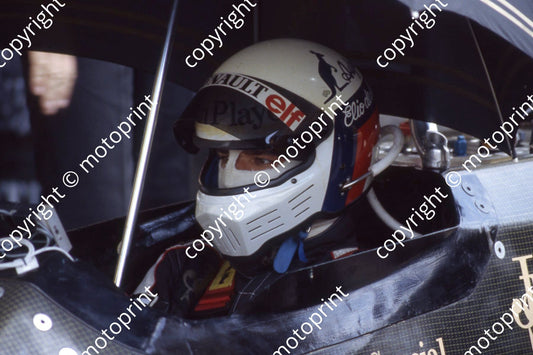 1983 SS SA GP 11 Elio de Angelis (Courtesy Roger Swan) (2)