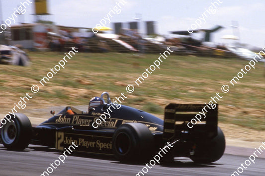 1983 SS SA GP 12 Nigel Mansell Lotus Renault 94T (Courtesy Roger Swan) (6)