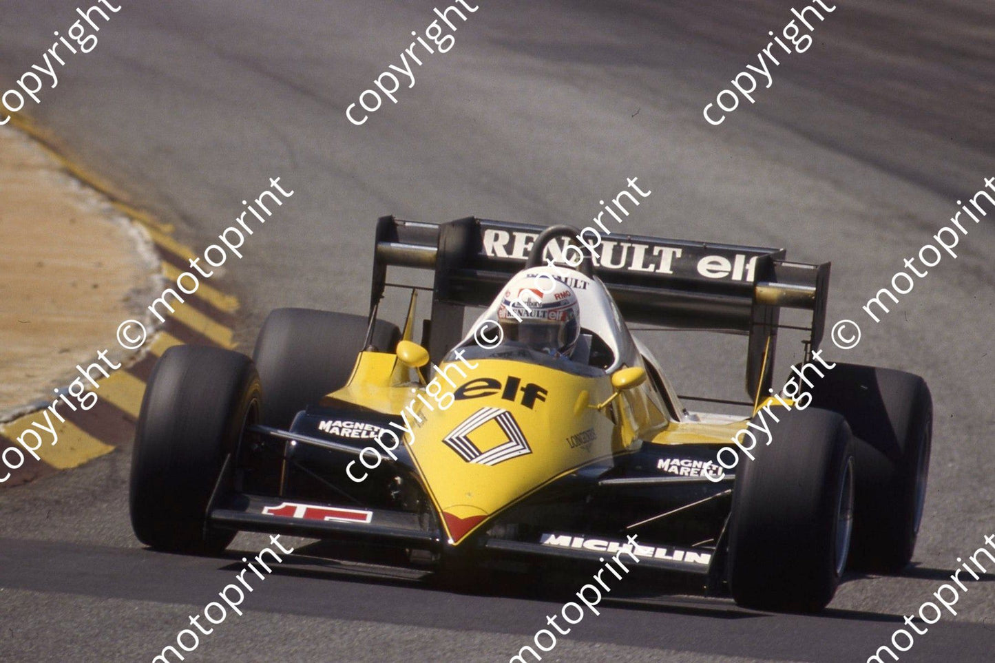 1983 SS SA GP 15 Alain Prost Renault RE40 (Courtesy Roger Swan) (1)