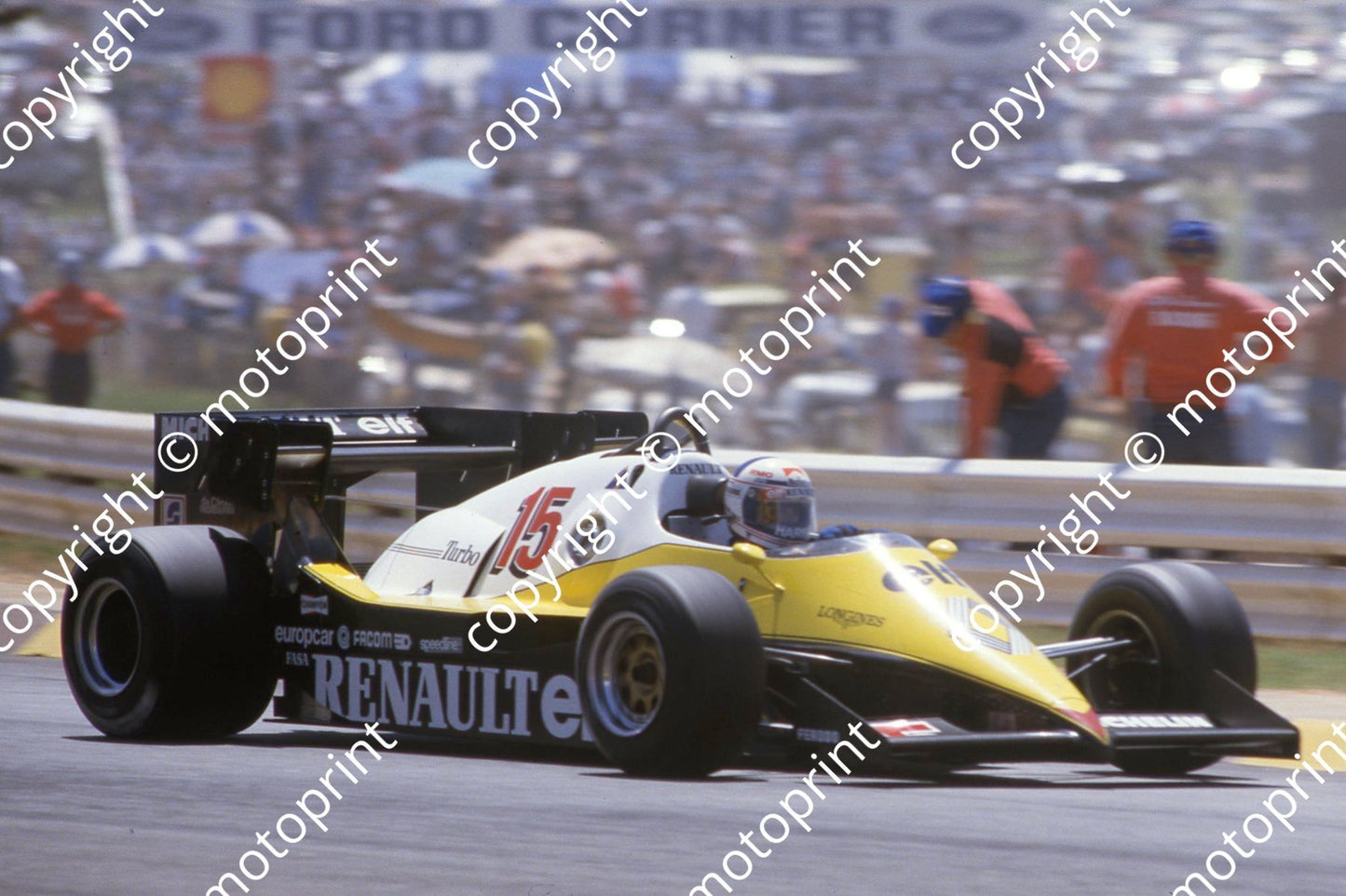 1983 SS SA GP 15 Alain Prost Renault RE40 (Courtesy Roger Swan) (4)