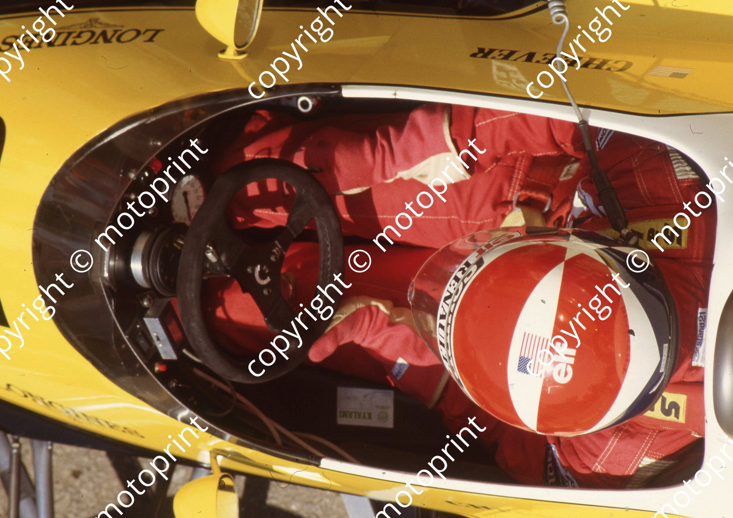 1983 SS SA GP 16 Eddie Cheever Renault RE40 (Colin Watling Photographic) (4)
