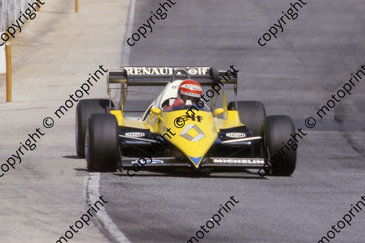 1983 SS SA GP 16 Eddie Cheever Renault RE40 (Courtesy Roger Swan) (4)