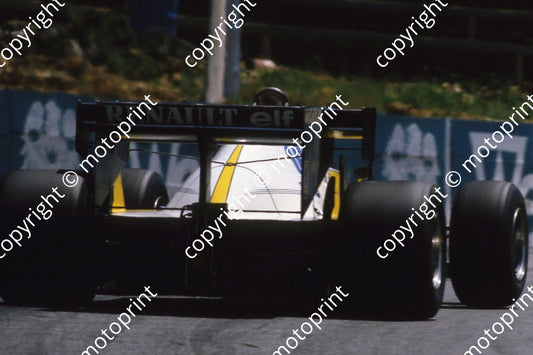 1983 SS SA GP 16 Eddie Cheever Renault RE40 (Courtesy Roger Swan) (6)