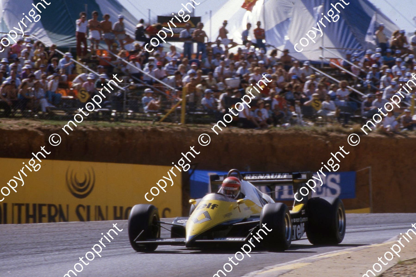 1983 SS SA GP 16 Eddie Cheever Renault RE40 (Courtesy Roger Swan) (8)