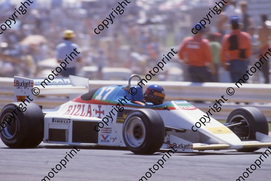 1983 SS SA GP 17 Kenny Acheson March RAM 01 (Courtesy Roger Swan) (2)