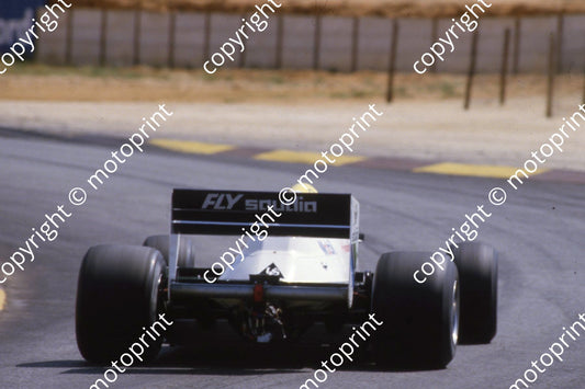 1983 SS SA GP 1 Keke Rosberg Williams Honda FW09 (Courtesy Roger Swan) (10)