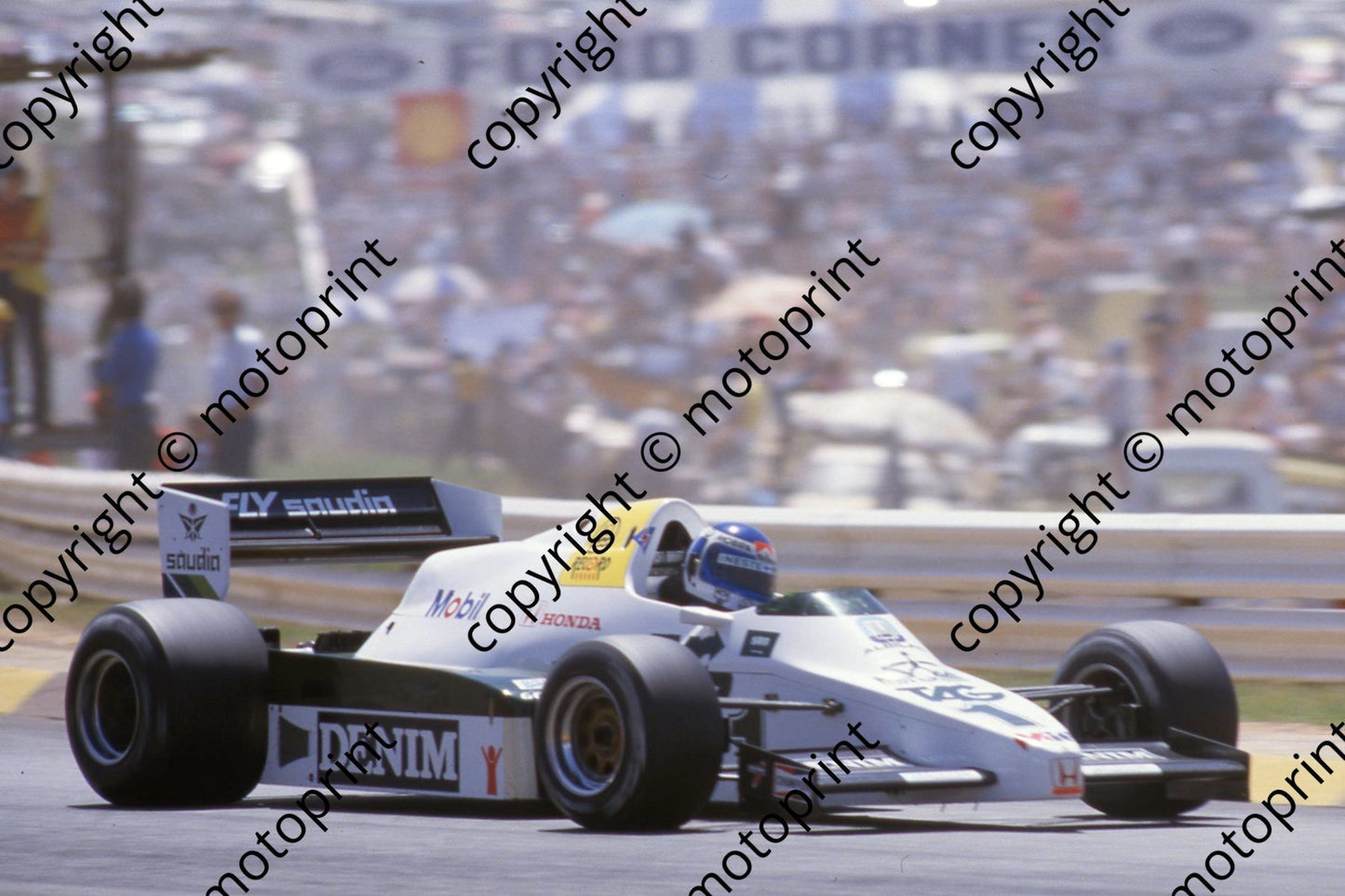 1983 SS SA GP 1 Keke Rosberg Williams Honda FW09 (Courtesy Roger Swan) (11)