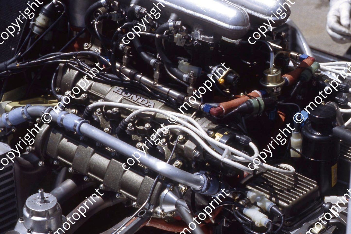 1983 SS SA GP 1 Williams Honda eng (Courtesy Roger Swan) 664