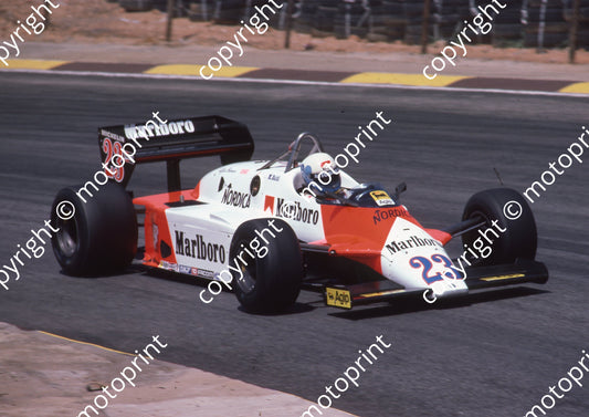 1983 SS SA GP 22 Andrea de Cesaris Alfa 183T (Colin Watling Photographic)  (52)