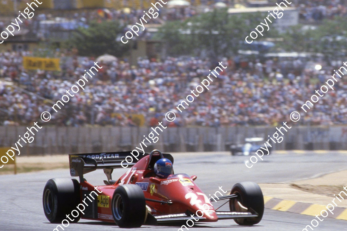 1983 SS SA GP 27 Patrick Tambay Ferrari 126C3 (Courtesy Roger Swan) (10)