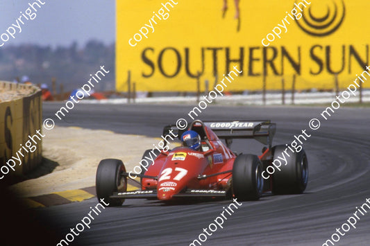 1983 SS SA GP 27 Patrick Tambay Ferrari 126C3 (Courtesy Roger Swan) (3)