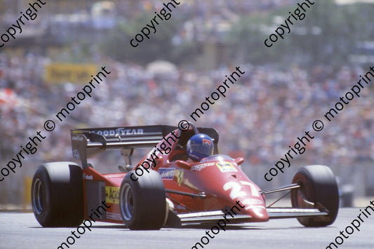 1983 SS SA GP 27 Patrick Tambay Ferrari 126C3 (Courtesy Roger Swan) (6)
