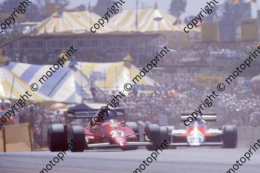 1983 SS SA GP 27 Patrick Tambay Ferrari 126C3 (Courtesy Roger Swan) (9)