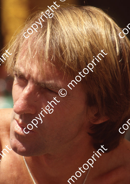 1983 SS SA GP 2 Jacques Laffite Williams FW09 (Colin Watling Photographic)  (82)