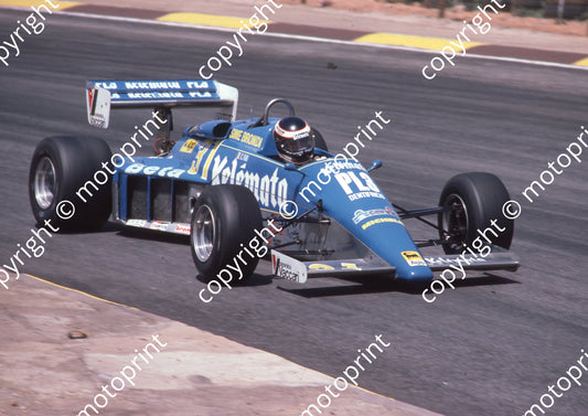 1983 SS SA GP 31 Corrado Fabi Osella FA1E (Colin Watling Photographic) (7)