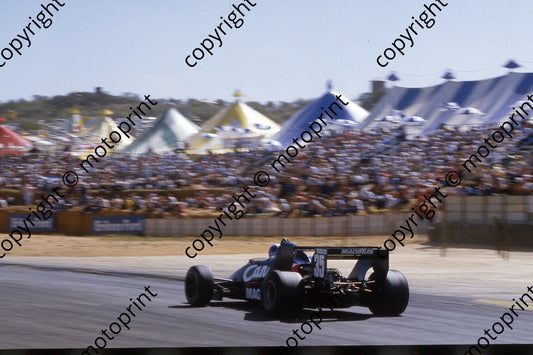 1983 SS SA GP 35 Derek Warwick, Toleman TG183 Hart (Courtesy Roger Swan) (2)