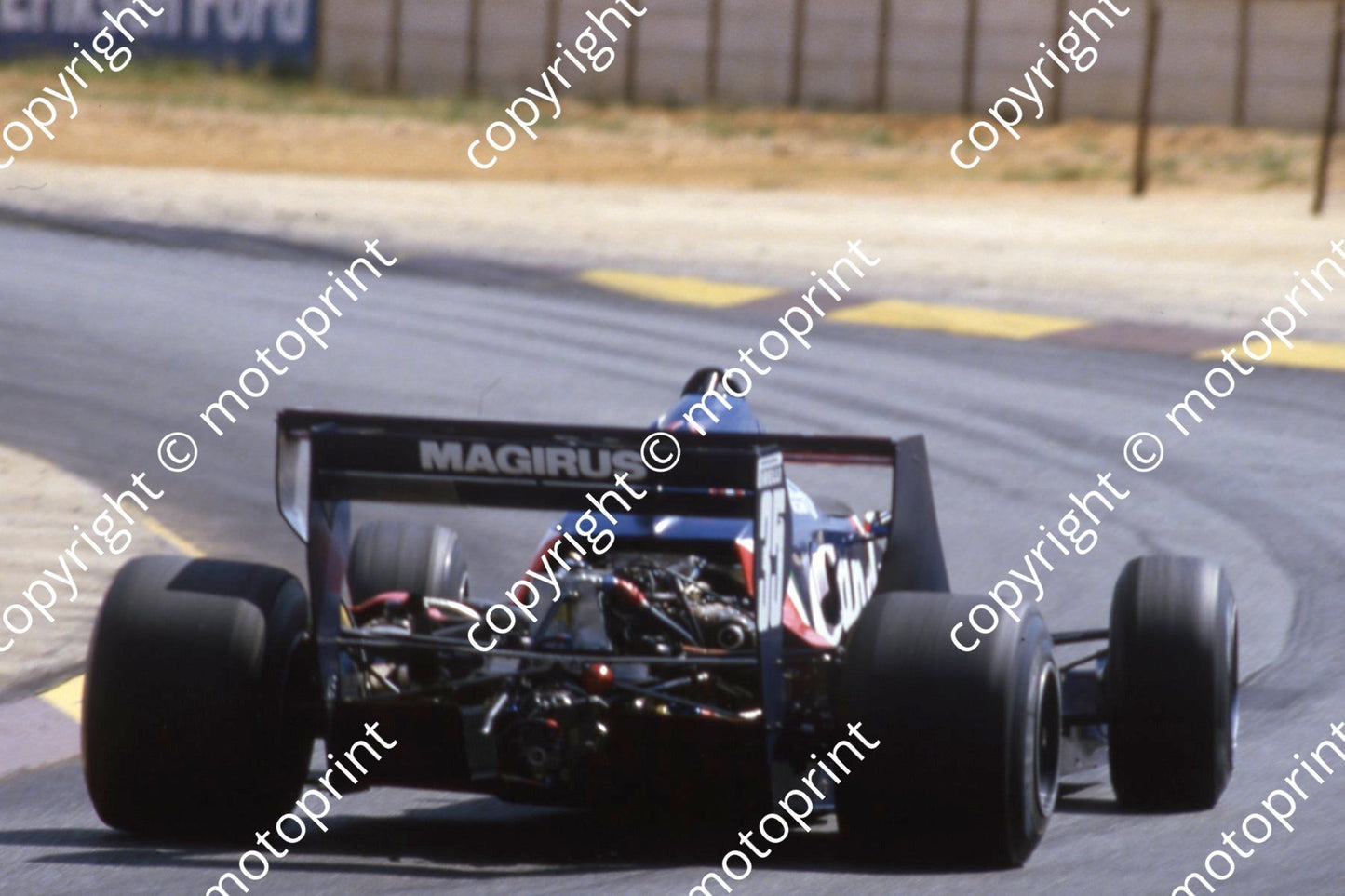 1983 SS SA GP 35 Derek Warwick, Toleman TG183 Hart (Courtesy Roger Swan) (3)