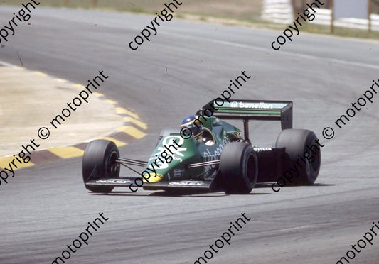 1983 SS SA GP 3 Michele Alboretto Tyrrell 012 (Courtesy Roger Swan) (1)