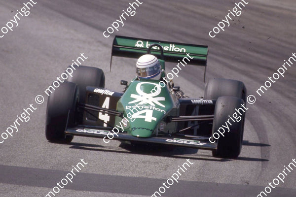 1983 SS SA GP 4 Danny Sullivan Tyrrell 012 (Courtesy Roger Swan) (1 ...