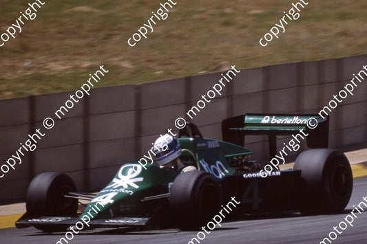 1983 SS SA GP 4 Danny Sullivan Tyrrell 012 (Courtesy Roger Swan) (2)