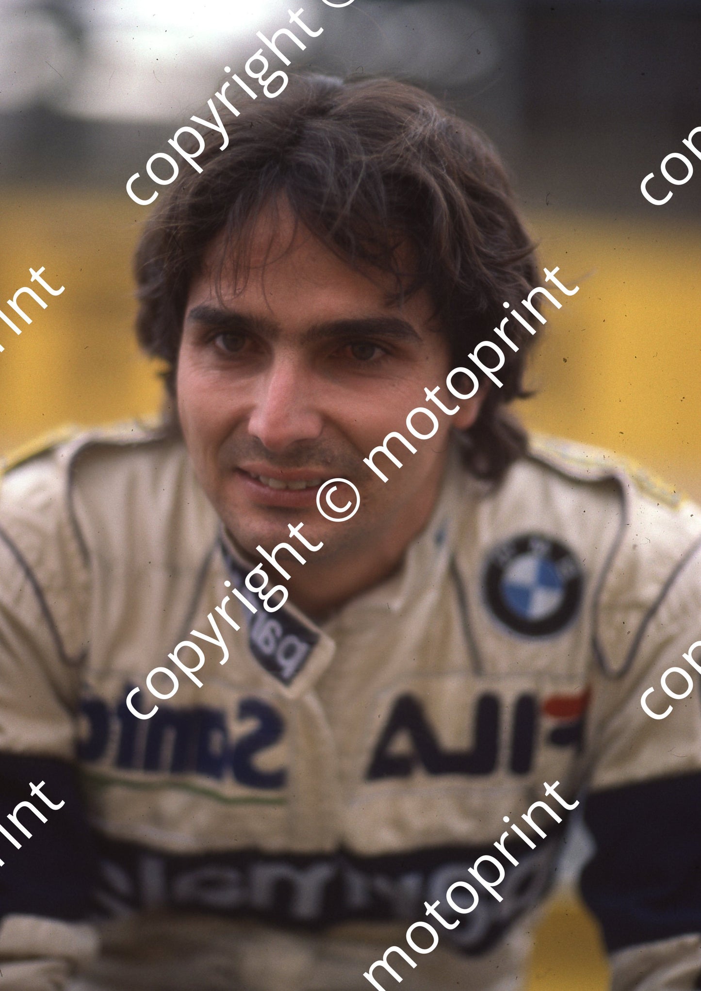 1983 SS SA GP 5 Nelson Piquet Brabham BMW BT52 (Colin Watling Photographic)  (103)