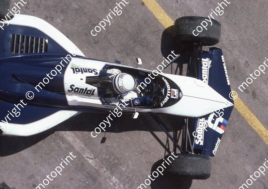 1983 SS SA GP 6 Riccardo Patrese Brabham BMW 1st (Colin Watling Photographic) (81)