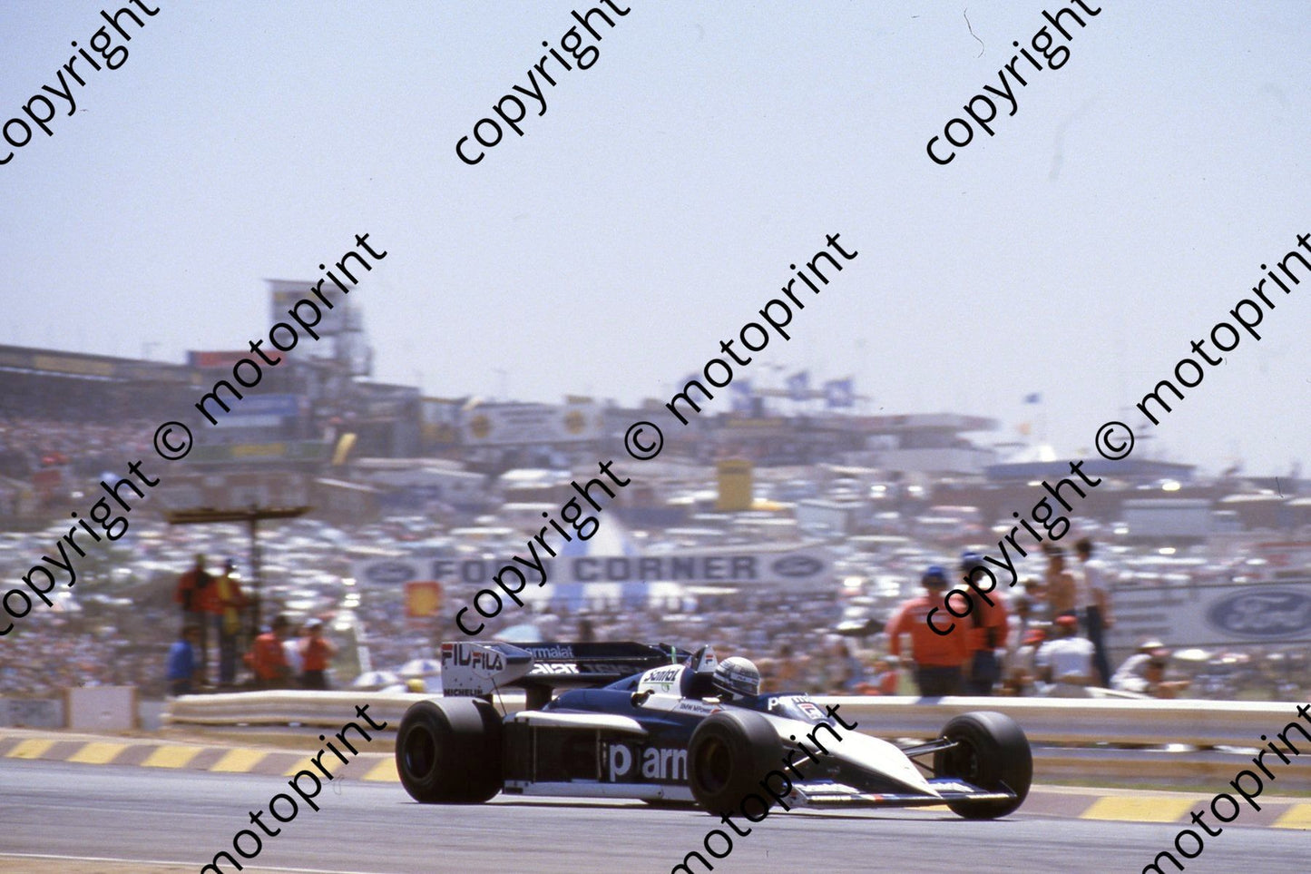 1983 SS SA GP 6 Riccardo Patrese Brabham BMW BT52B winner (Courtesy Roger Swan) (3)