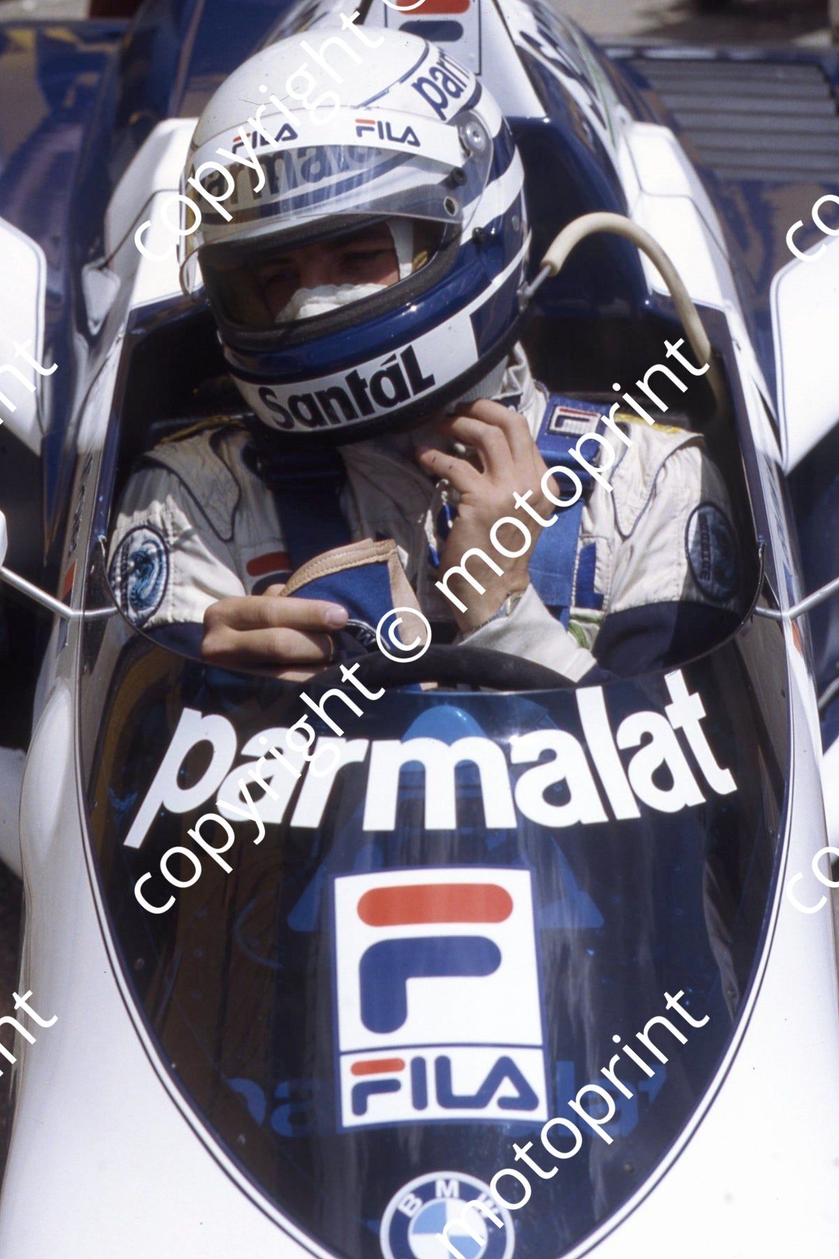 1983 SS SA GP 6 Riccardo Patrese (Courtesy Roger Swan) 592 (4)